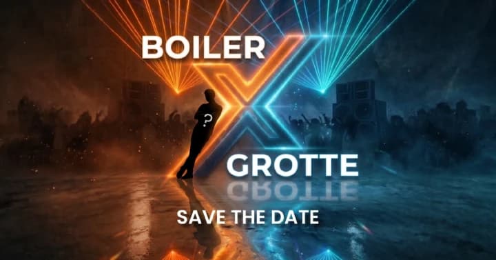 🔥 BOILER X GROTTE II – WIR GEHEN IN DIE ZWEITE RUNDE! 🔥